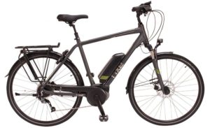 E-Bike Rixe-Herren E-Bike Rixe Herren
